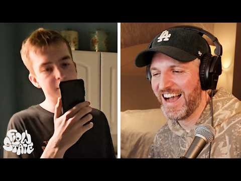 Harry Mack Reacts To Fan Freestyle - Nate C.
