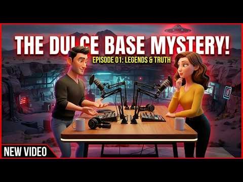 The Dulce Base: What's Really Happening Under Archuleta Mesa?