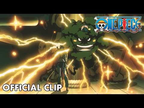 Thunder Shark Tempo! l ONE PIECE l Episode 1176