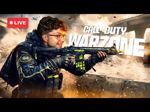 🔴 LIVE - NEW WARZONE SEASON 3 Reloaded Update & $1,000 Pro Scrim w/ GenG