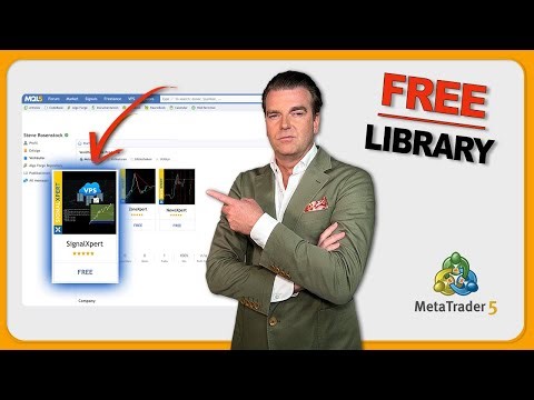 SignalXpert | FREE SIGNAL MONITORING | XpertHub | MT5