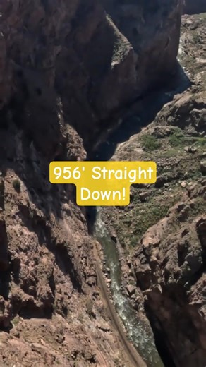 Colorado's Royal Gorge Bridge Will Take Your Breath Away