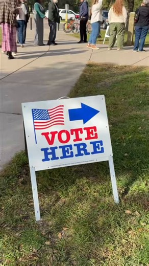 Mayor Jacob Frey on X: "While some work to restrict access to the ballot, Minneapolis is expanding it. More early voting locations. Longer hours. More ways to cast your ballot. We’re making it easier for every eligible voter to make their voice heard." / X