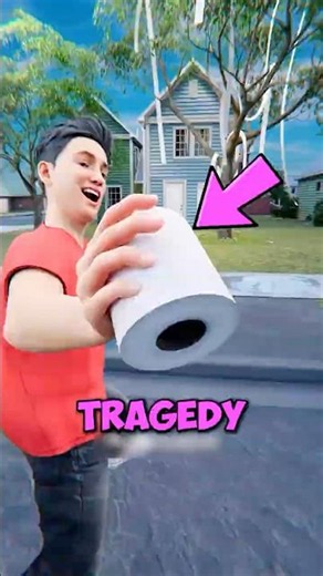 A Toilet Paper Prank Ended in Tragedy 😢