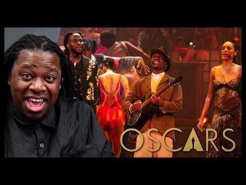 Voice Teacher Reacts — I LIED TO YOU from SINNERS @ OSCARS 2026 (LIVE PERFORMANCE)