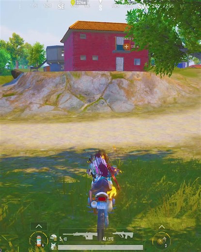 Toughest Drop Challenge in PUBG Mobile