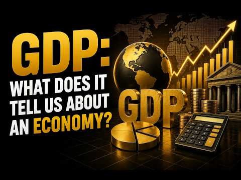Gross Domestic Product GDP