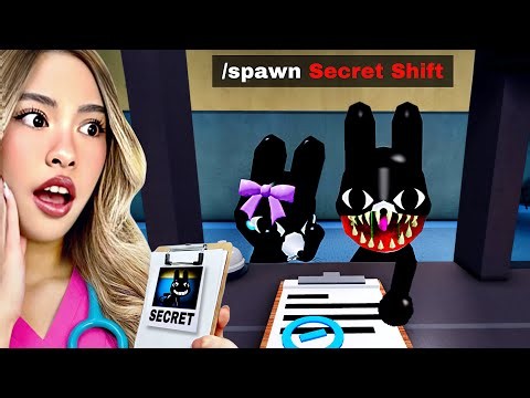 I Got ADMIN COMMANDS In Animal Hospital!