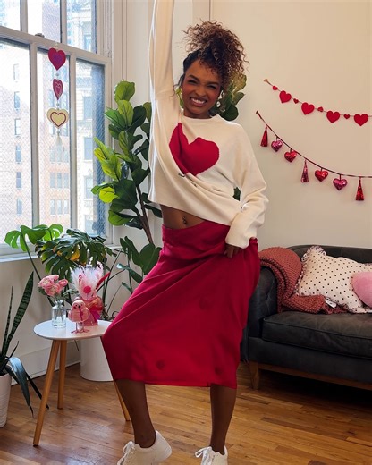 Strike a pose 🕺Shop the latest and cutest V-Day fits for the whole crew 💘 https://tgt.biz/6009DMdXS | Target
