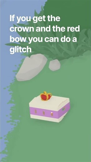 untitled goose game #glitch *untitledgoosegame