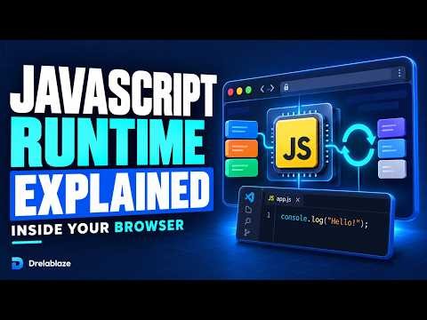 JavaScript Finally Makes Sense! Browser Runtime & Event Loop Explained