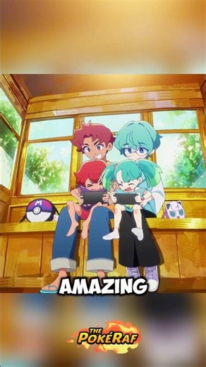 The NEW Pokémon Anime is INCREDIBLE