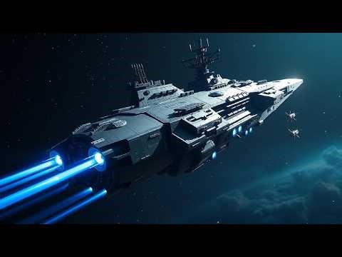 “Humans Return: Fleet of Legends Strikes! | HFY Sci-Fi”