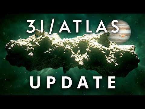 MIND-BLOWING Discovery JUPITER Captures Foreign Object