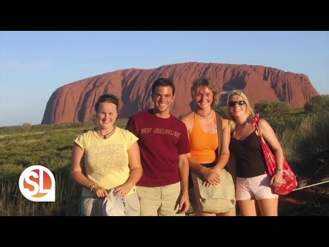 Your Bucket List Guide's Justin Walter is helping you explore Australia's Northern Territory