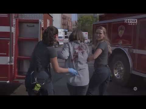 Chicago fire saison 13 épisode 1 un monstre sur le terrain 4K