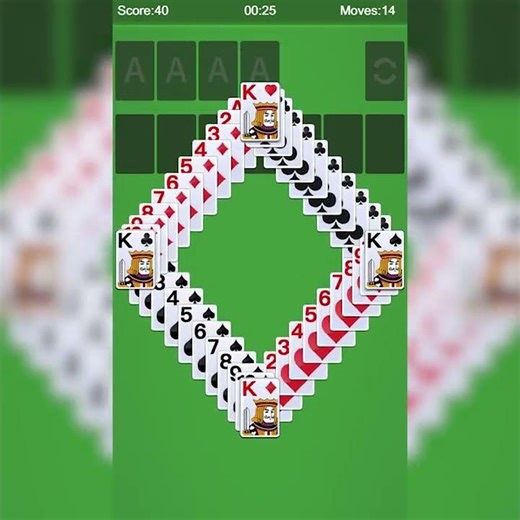 Solitaire Journey V249- 800×800