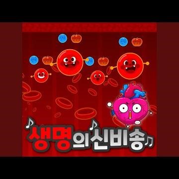 동물분류송(The Animal Classification Song)
