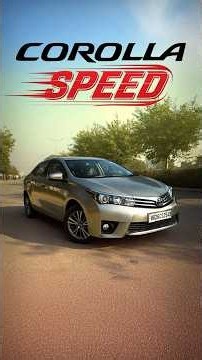 Should You Buy a Toyota Corolla? #cars24