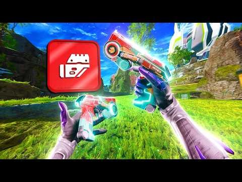 *NEW* Mythic Laser made AKIMBO Weapons META again in Apex Legends
