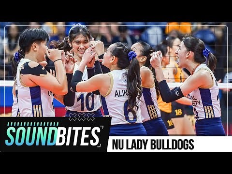 POST-GAME: NU completes reverse sweep of UST to clinch second seed