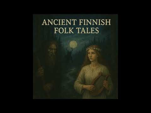 Ancient Finnish Folk Tales - Full Album | Lyrics from 1879-1883 Book | Libretto Orchestra