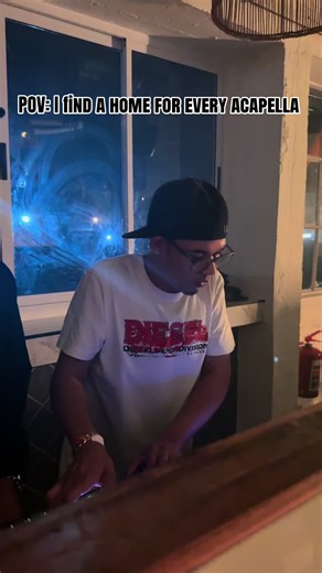 Living in the Vault, but let the beat hit ’em. 👀🔥 🎶 @ZuluMafia — Living in the Vault 🎤 Lisa Lisa & Cult Jam — Let the Beat Hit ’Em (Acapella) #deephouse #capetowndj #southafricandj #housemusic #zekagordon @FLORIS