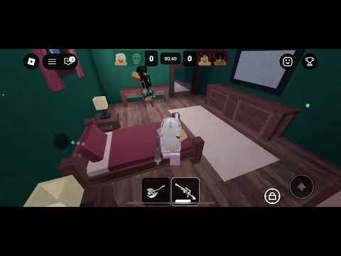 Watch us play mvsd in Roblox! (Murderers vs sheriffs duels) see us try our best and work our hardest