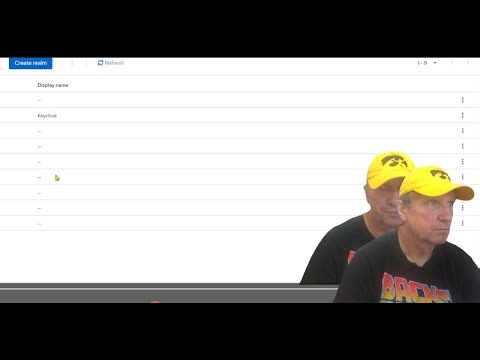 Keycloak Oauth2Proxy