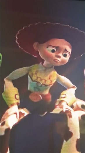 Toy Story 3 Jessie And The Pink Phenomenon Two Wheeler Dreams