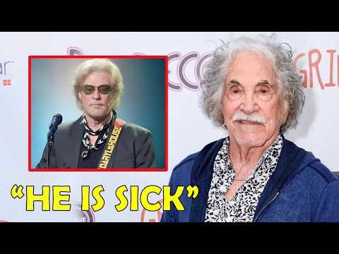 At 76, John Oates On How Daryl Hall RUINED His Reputation