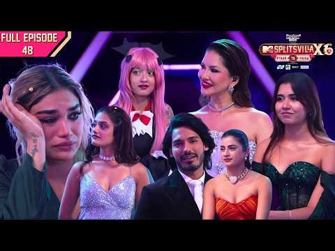MTV Splitsvilla X6 | Full Episode - #48 | Safe, Saved, or Sold Out… Dome Night Decides