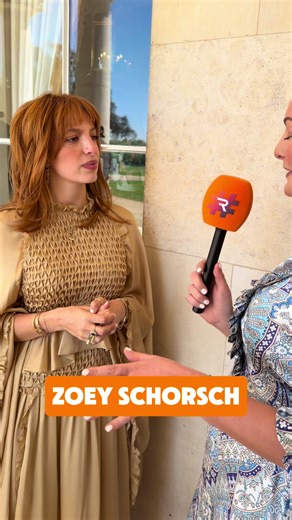 Zoey: First American in Markel Magnolia Cup