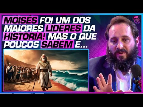 O SEGREDO da SOBREVIVÊNCIA judaica - SANDRA CHAYO E RABINO PESSACH