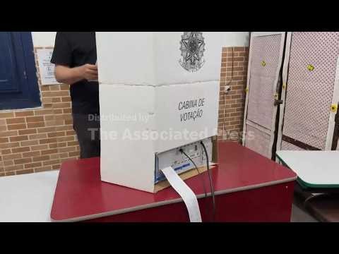 Polls close in Brazil as Lula and Flávio Bolsonaro hope for first round presidential victory