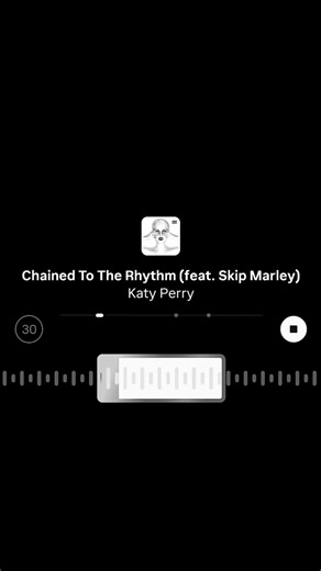Chained to the Rhythm - Katy Perry (search info)
