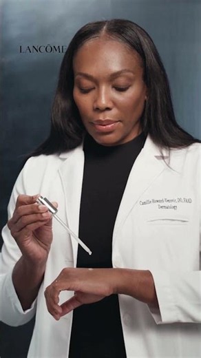 HOW TO GET THE ULTIMATE SUMMER GLOW WITH THIS SKINCARE SERUM FEATURING DR. HOWARD #lancomepartner