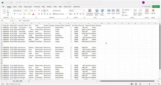 #python #dataanalytics #datacleaning #datascience #pandas #tkinter… | Vashu Sharma