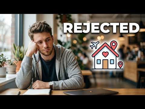 From Rejection to $100B : The Airbnb Story