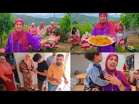 شوفو القرار لي خداو خوت علي بغاو يبنيو فأرضنا ويهجروه لينا فدارنا عيش نهار تسمع خبار