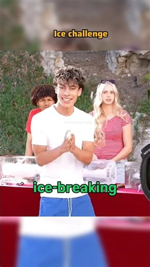 ferran make ice challenge with suspect |the royalty Family | #royalfamily