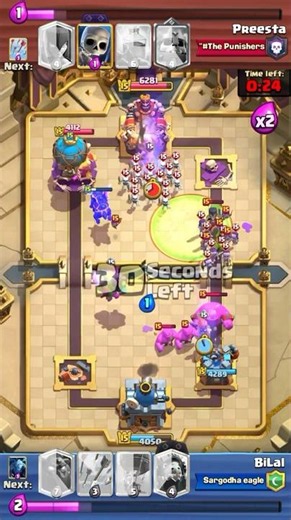 The Best Comeback Decks in Clash Royale