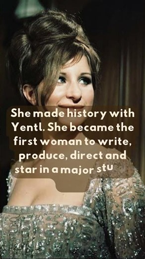 Barbra Streisand: The Star Who Refused to Change for Hollywood