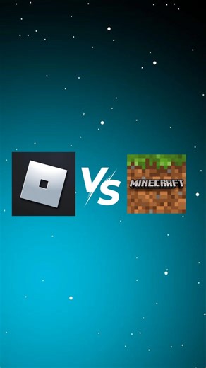 Minecraft vs Roblox Which one should you choose? #minecraft #roblox