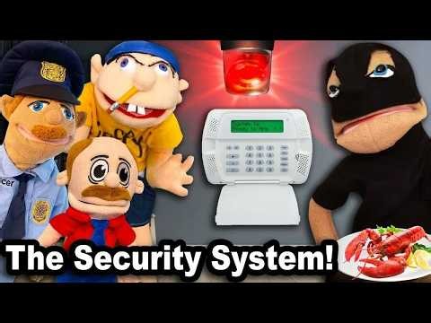 7 Hours BEST SML MOVIE The Security System | Jeffy, Junior & Funniest SML Moments 😂🔥