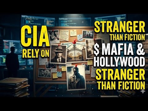 Stranger Than Fiction: The CIA’s Bizarre Reliance on the Mafia and Hollywood