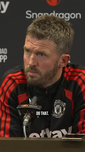 Michael Reveals Bruno Captaincy Decision 🚨