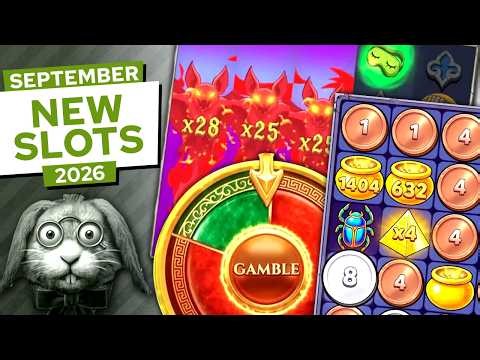 Big Wins on New Slots: September 2026