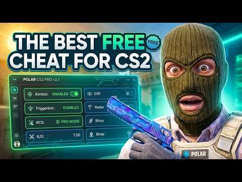 [NEW] CS2 Hacks 2026 🎯 Best CS2 Free Cheat (Undetected) Aimbot, Wallhack & ESP Download