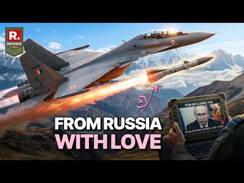 Russia Approves R-37 Missile For India: IAF Sukhoi 30 MKI Upgrades